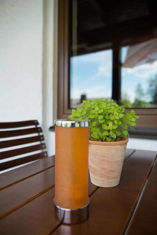 Hotel Restaurant Brigitte Warmensteinach Exterior photo