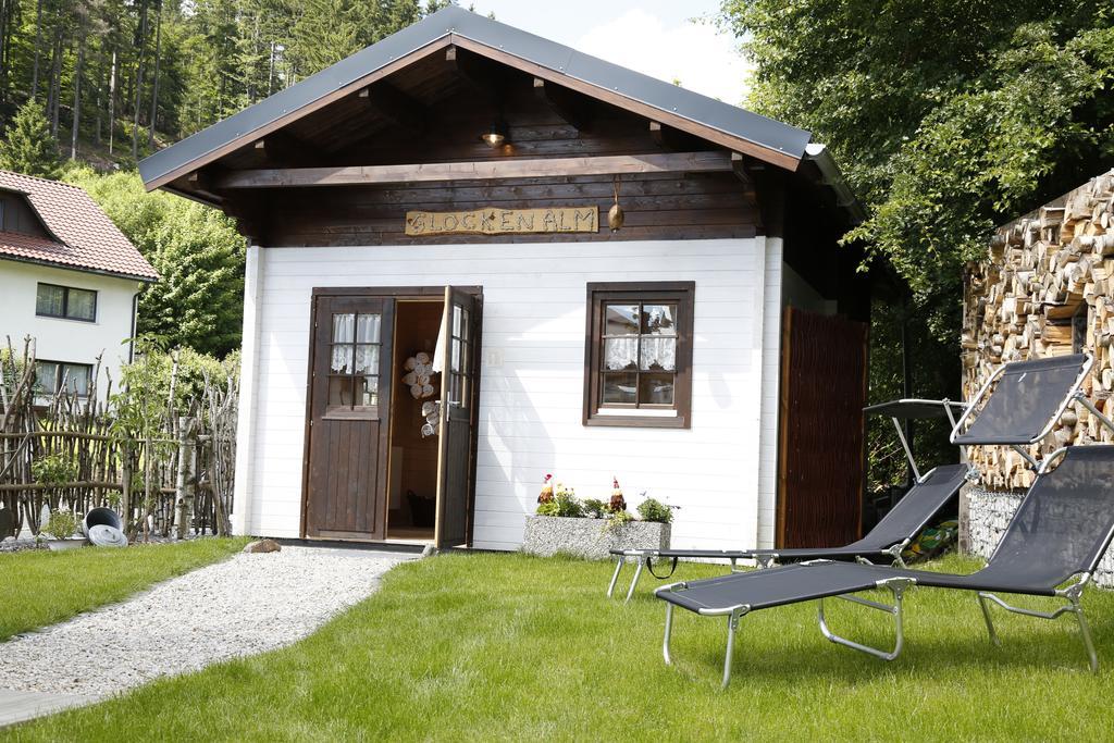 Hotel Restaurant Brigitte Warmensteinach Exterior photo